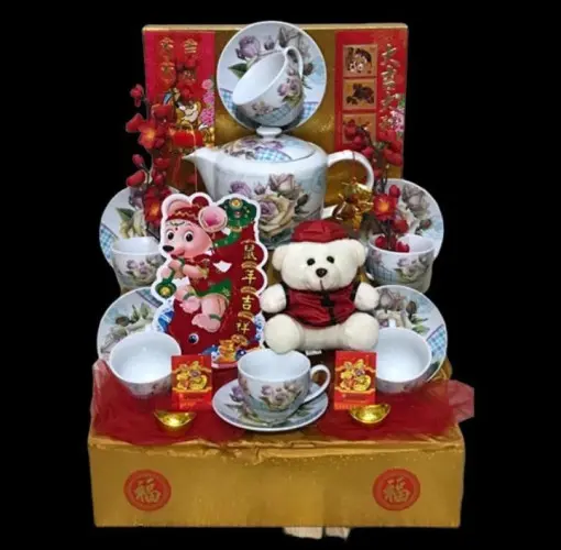 Hampers / Parcel Imlek soppeng