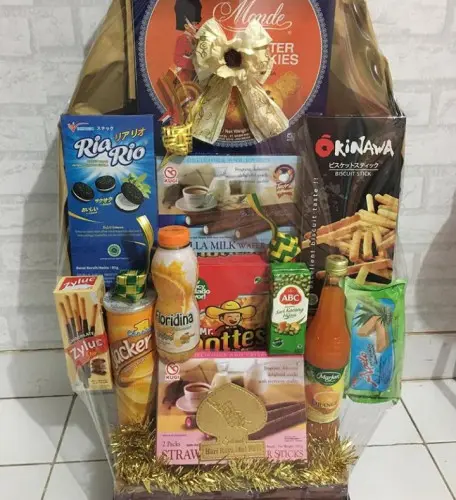 Hampers / Parcel Lebaran Idul Fitri soppeng