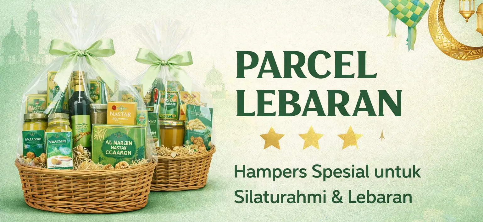 Jual Parcel & Hampers Lebaran / Idul Fitri soppeng